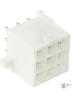 原装1-770876-0全新CONN HEADER VERT 9POS 4.14MM正品