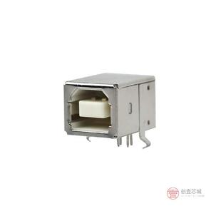 原装UJ2-BH-1-TH全新CONN RCPT USB2.0 TYPEB 4POS