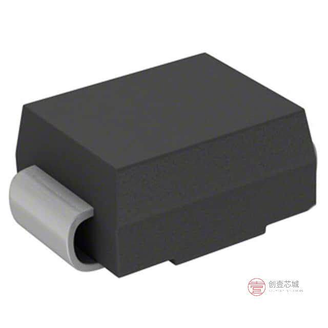 原装SMBJ58A-13-F全新TVS DIODE 58VWM 93.6VC SMB正品