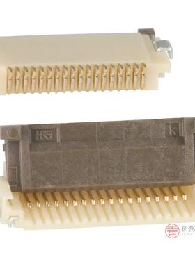 原装FH12-18S-0.5SH(55)全新CONN FFC BOTTOM 18PO