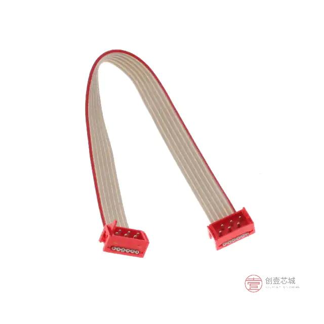 原装1483351-2全新MICRO-MATCH LEAD 06P 150MM正品