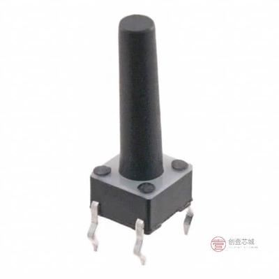 原装3-1825910-1全新SWITCH TACTILE SPST-NO 0.05