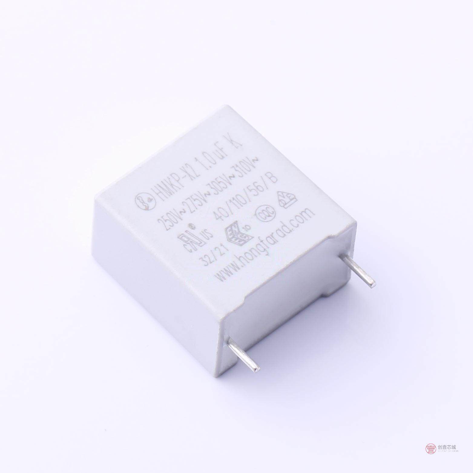 原装HMKP3A1W10K4I4A0A全新等级:X2 1uF 10% 310VAC正品