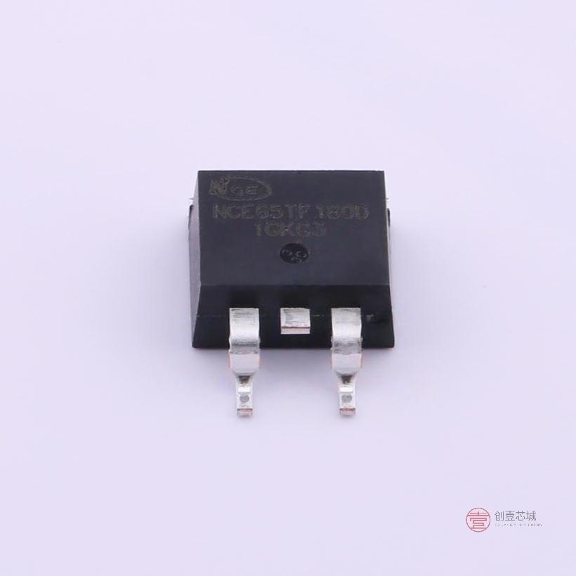 原装NCE65TF180D全新N沟道 650V 21A正品