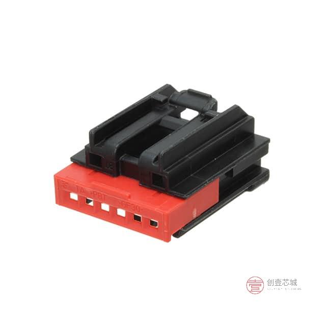 原装1456985-3全新1X6 FEM UNSEALED LOW PROFILE正品