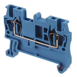 BLK FEED THRU 原装 26AWG正品 TERM 3031089全新CONN