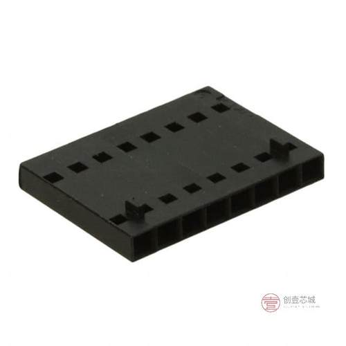 原装103648-7全新CONN RECEPT 8POS .100 UNLOADED正品