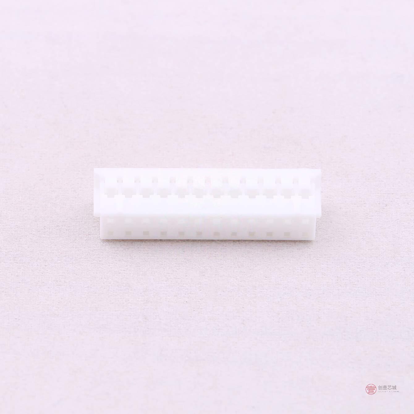 原装A2006H-2X12P全新2mm 2x12P正品