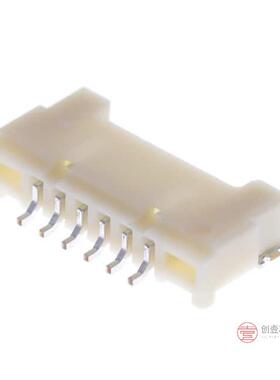 原装正品DF14-6P-1.25H(35)全新CONN HEADER SMD R/A