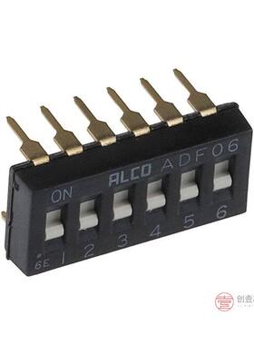 原装1825002-9全新SWITCH SLIDE DIP SPST 25MA 24V正品