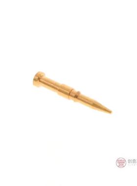 原装221607-6全新CONN PIN CONTACT BNC SOLDER GOLD正品