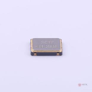 原裝 20ppm 5V正品 S7D14.318180A20F30T全新14.31818MHz