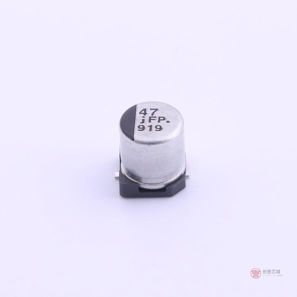 原装EEEFP0J470AR全新47uF 20% 6.3V正品