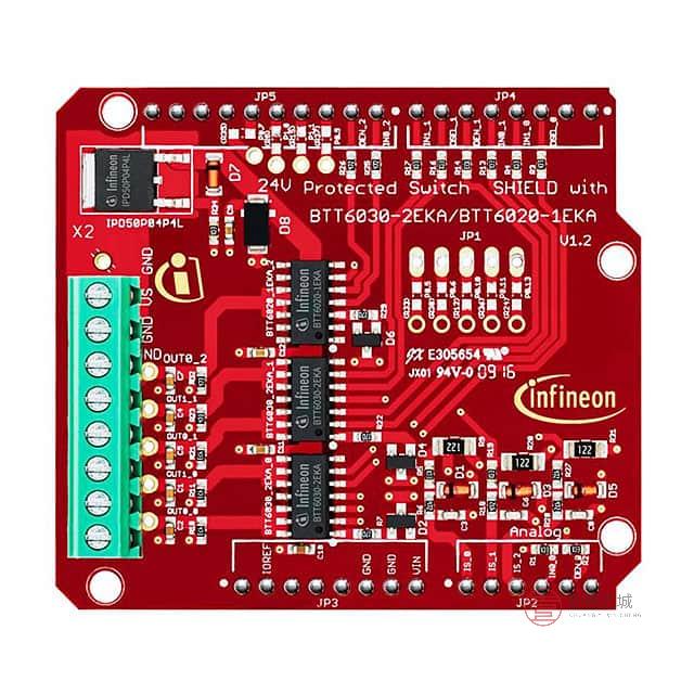 原装24VSHIELDBTT6030TOBO1全新EVAL 24V PROTECT