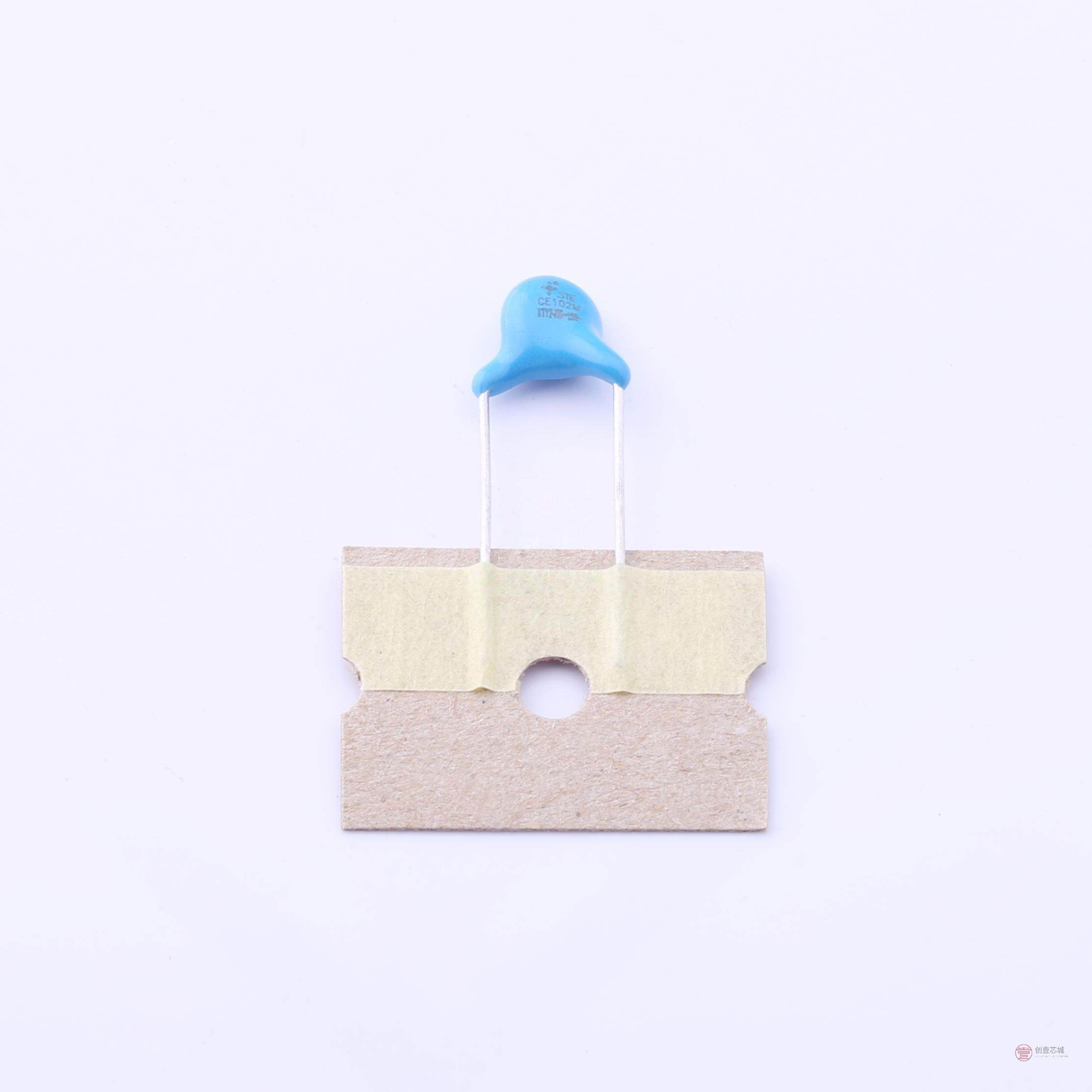 原装G07E1E102MQ0T0S0N0全新安规电容 20% 1nF 2.5