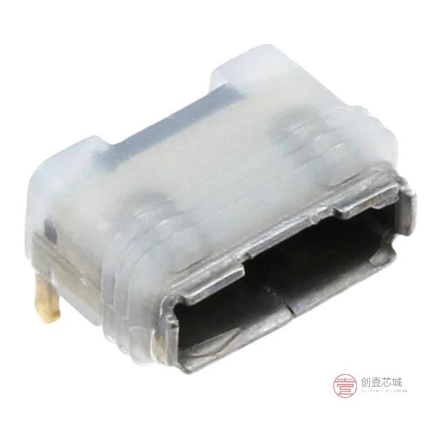 原装MUC-20PFFR-JS8A02全新CONN RCPT USB2.0  AB