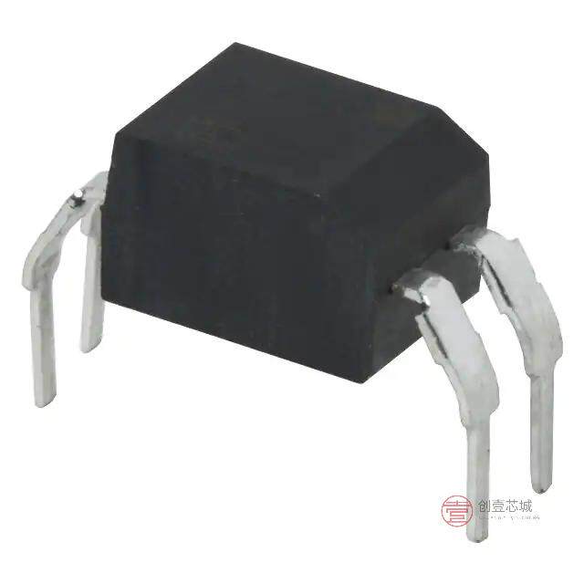 原装正品HCPL-817-W6BE全新OPTOISOLATOR 5KV TRANSI