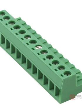 原装1757129全新TERM B PLUG 13POS STR 5.08MM正品