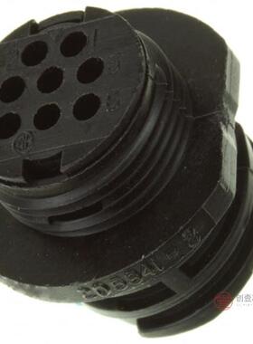 原装205841-2全新CONN RCPT HSNG MALE 8POS INLINE正品
