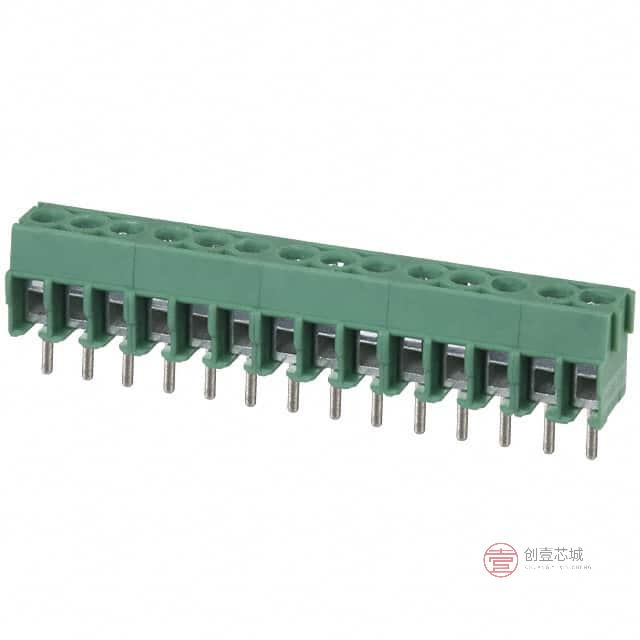 原装1984730全新TERM BLK 14P SIDE ENT 3.5MM PCB正品