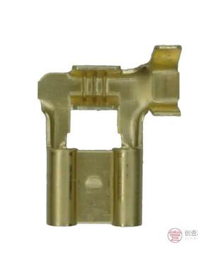 原装63011-1全新CONN QC RCPT 14-18AWG 0.250正品