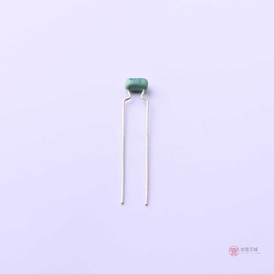 原装CT4G-1206-2X1-50V-0.33μF-K全新330nF 10% 50V正品