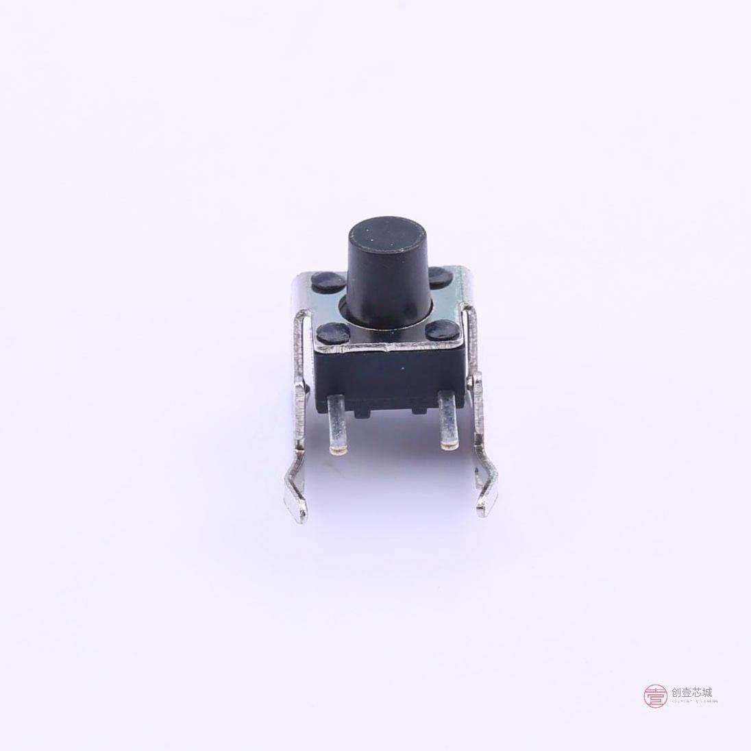 原装PTS645VL582LFS全新轻触7.5*6.2*5.8,1.3N正品