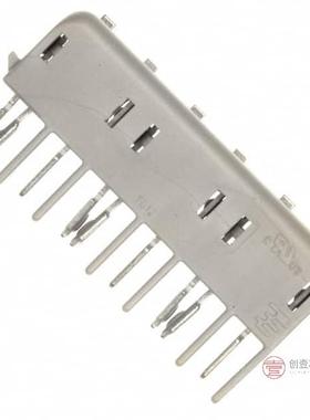 原装2058703-3全新CONN SSL RCPT & BLADE 6POS 4MM正品