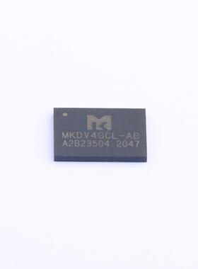 原装正品MKDV4GCL-AB全新存储器类型：SD NA