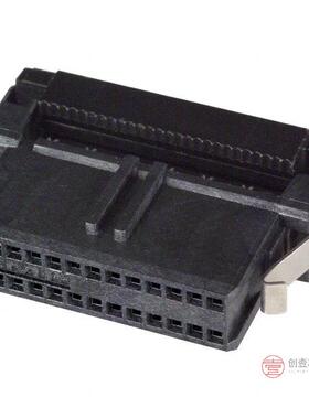 原装2-111196-9全新CONN RCPT 26P IDC 30-32AWG GOLD正品