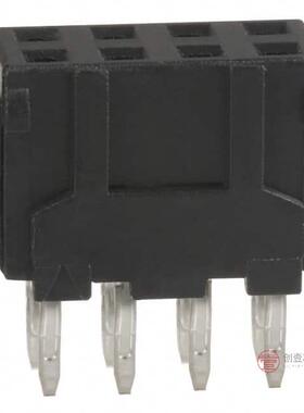 原装正品DF11-8DS-2DSA(06)全新CONN RCPT 8POS 0.07