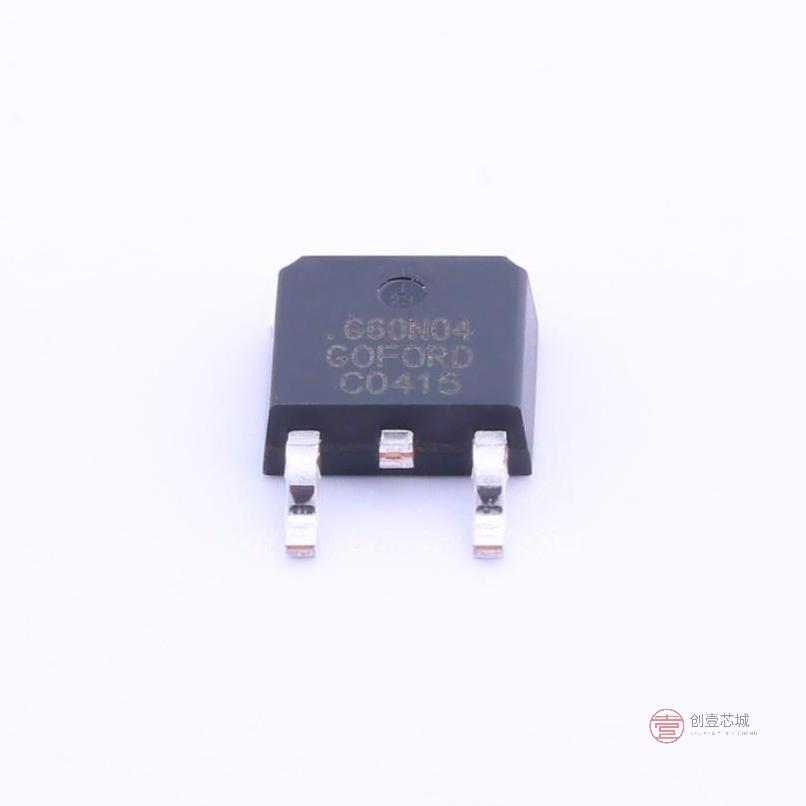 原装G60N04全新N沟道 45V 60A正品