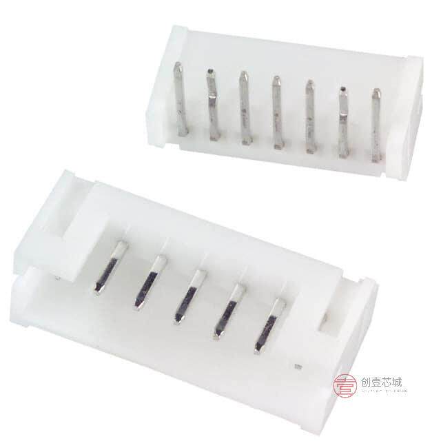 原装S7B-PH-K-S全新CONN HEADER R/A 7POS 2MM正品