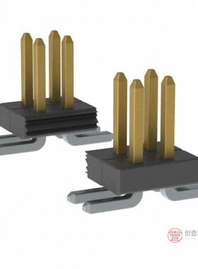 原装M50-3600542全新CONN HEADER SMD 10POS 1.27MM正品