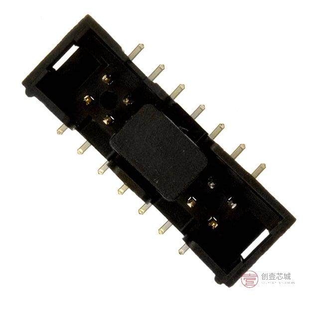 原装D2514-6V0C-AR-WD全新CONN HEADER SMD 14POS