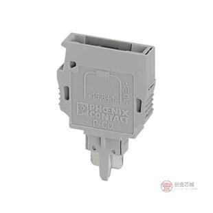 BLK COMP CONN 原装 1POS正品 TERM GRY 3032457全新CONN