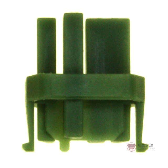 原装5-100526-4全新CONN CODING KEY RCPT CADMIUM