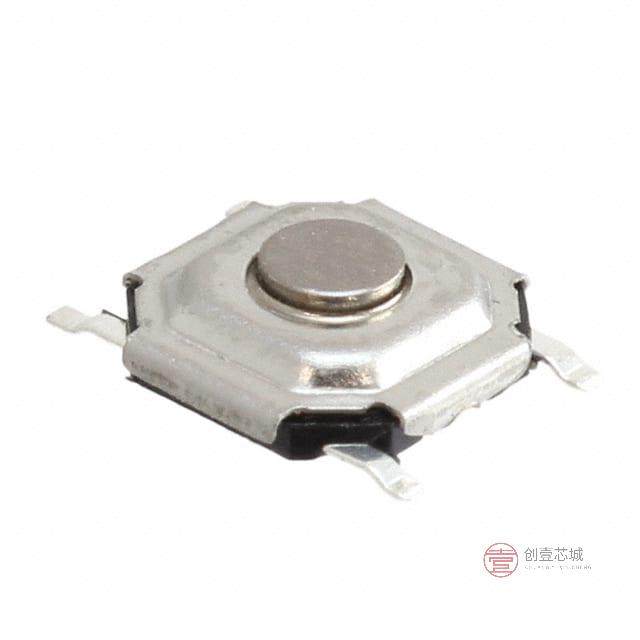 原装8-1437565-1全新SWITCH TACTILE SPST-NO 0.02