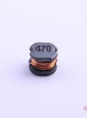 原装正品SLF0504-470KTT全新功率电感 47µH 10% IND_