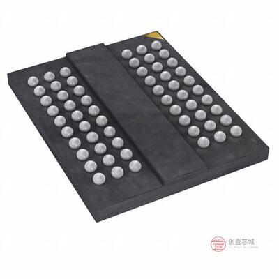 原装IS43DR81280C-3DBLI全新IC DRAM 1GBIT PARALL