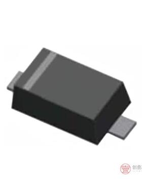 原装BZT52C3V3 RHG全新DIODE ZENER 3.3V 500MW SO