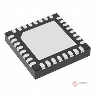 原装DRV8702QRHBRQ1全新IC MOTOR DRIVER 5.5V-45V
