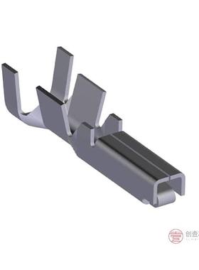 原装282466-1全新CONN SOCKET 13-15AWG CRIMP TIN正品