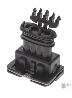 原装282764-1全新汽车 JPT SPLASH-PROOF FE