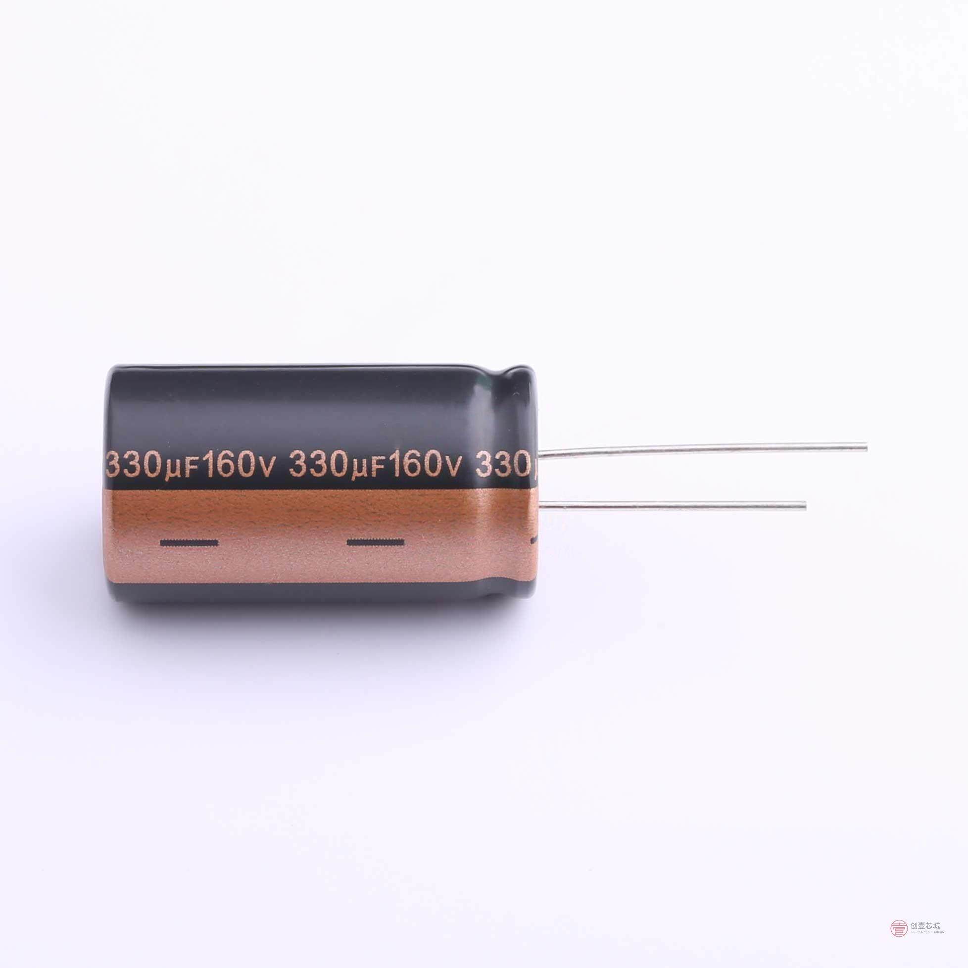 原装RXQ331M2CBKF1832全新330uF 20% 160V正品