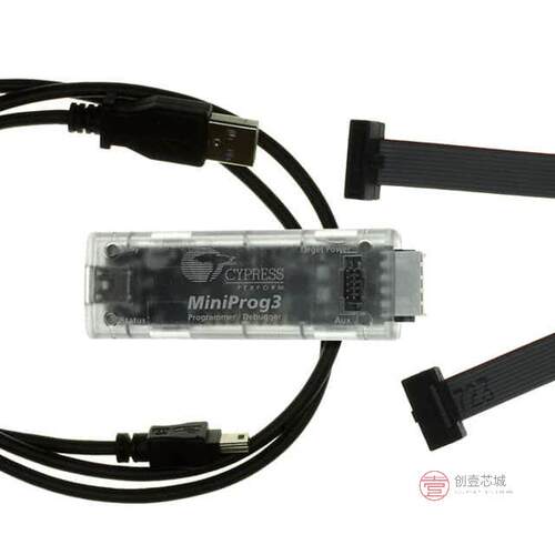 原装正品CY8CKIT-002全新KIT PSOC MINIPROG3 PROGRA