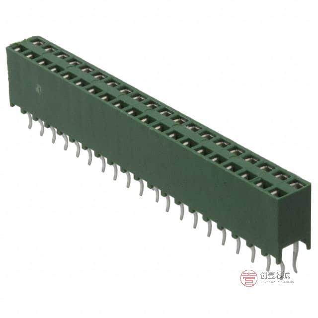 原装2-215309-0全新CONN RCPT 40POS 0.1 GOLD PCB正品