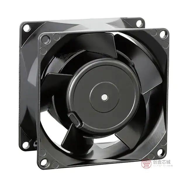 原装8556N全新FAN AXIAL 80X38MM 230VAC WIRE正品