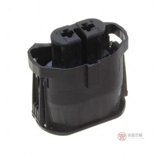 2全新CONN RCPT HSG 原装 6.10MM正品 1355668 2POS