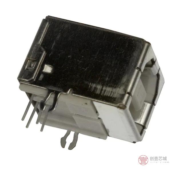 原装61729-0010BLF全新CONN RCPT USB2.0 TYPEB 4P